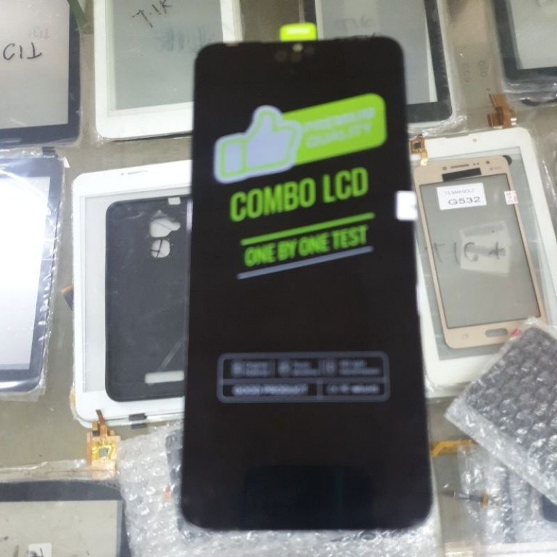 Lcd infinix hot 9 play