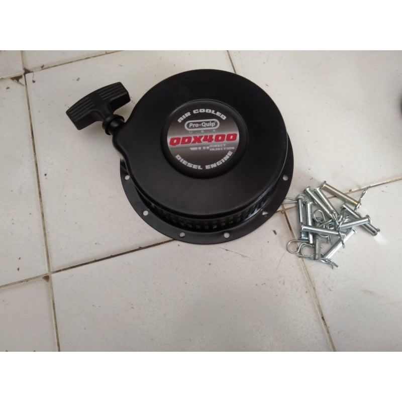 Recoil stater qdx400