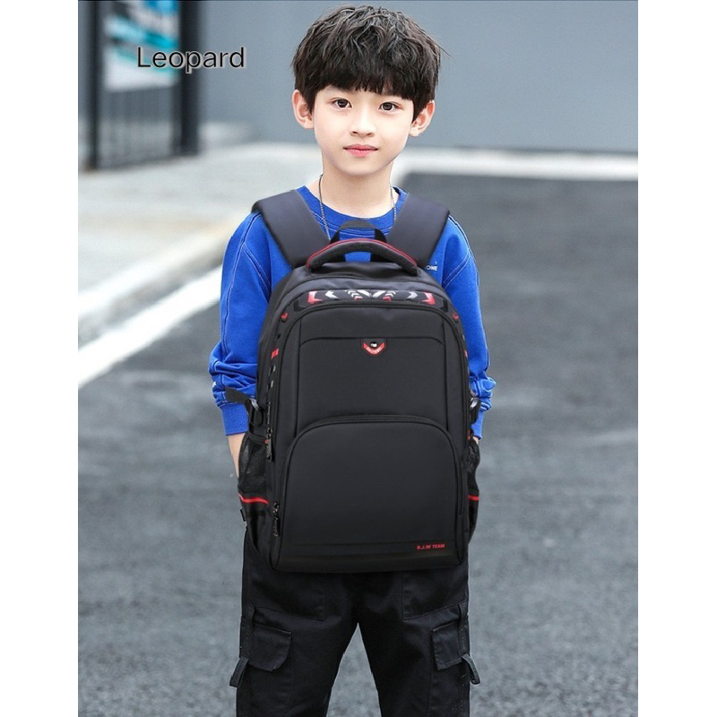 Mochillastore - Tas Ransel Sekolah Anak Laki-laki Tas Ransel Backpack Anak Sekolah SD SMP SMA Tas Anak Remaja Muatan Besar masuk Buku Paket  LKS dan Laptop + Tambler Tas COD Termurah