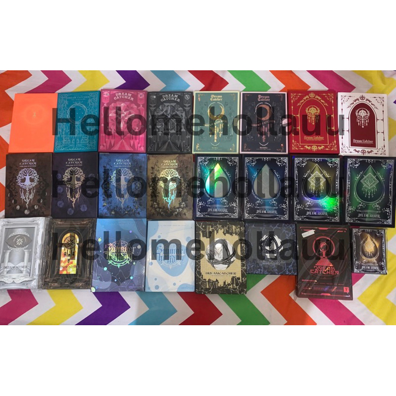 DREAMCATCHER ALBUM ONLY