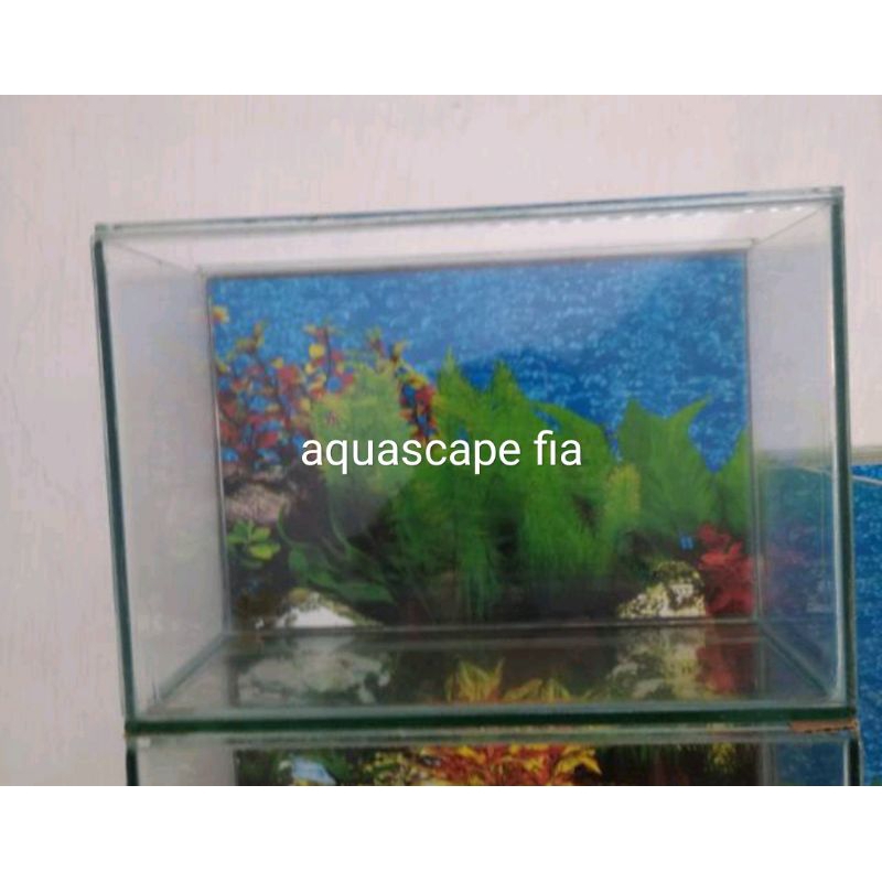 AQUARIUM 35X20X25
