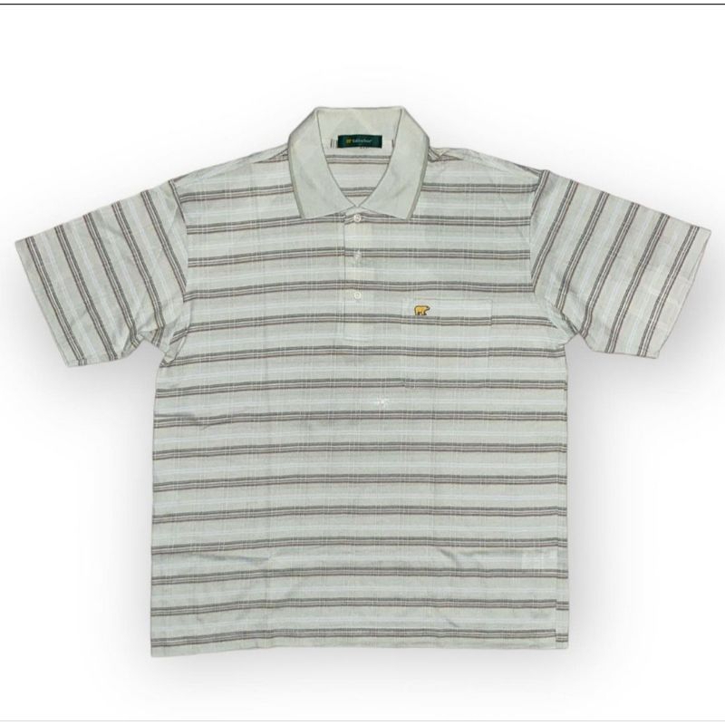 GOLDEN BEAR KAOS KERAH