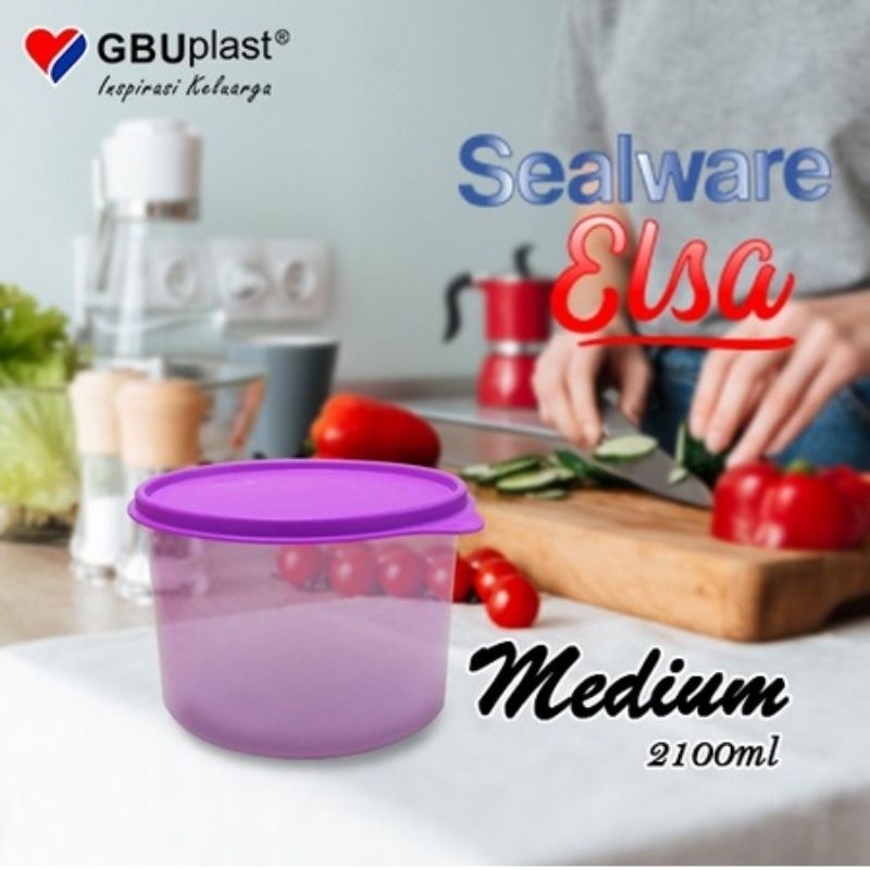 sealware/toples GBU elsa bulat M 2100ml