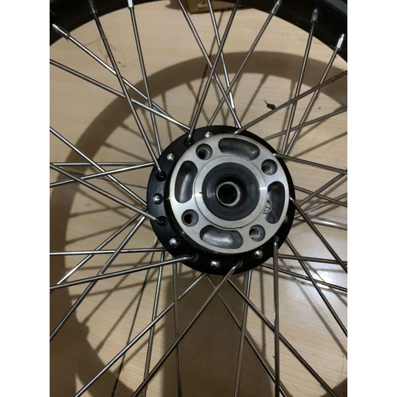 velg kawasaki w175