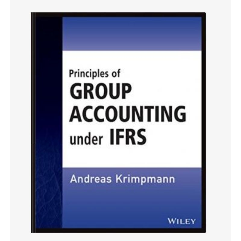 Principles of Group Accounting under IFRS