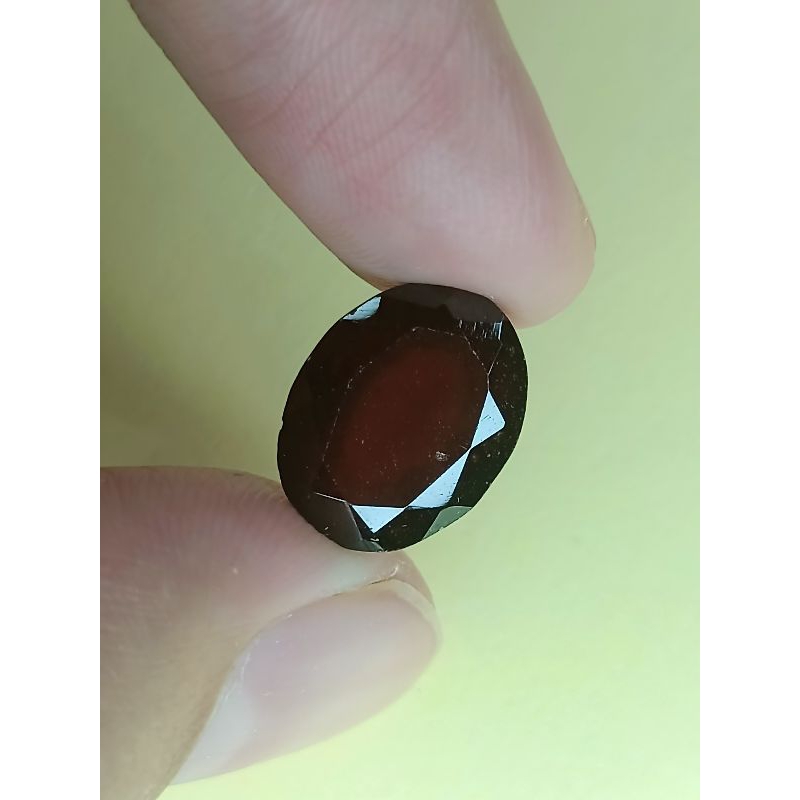 Natural Hessonite Garnet