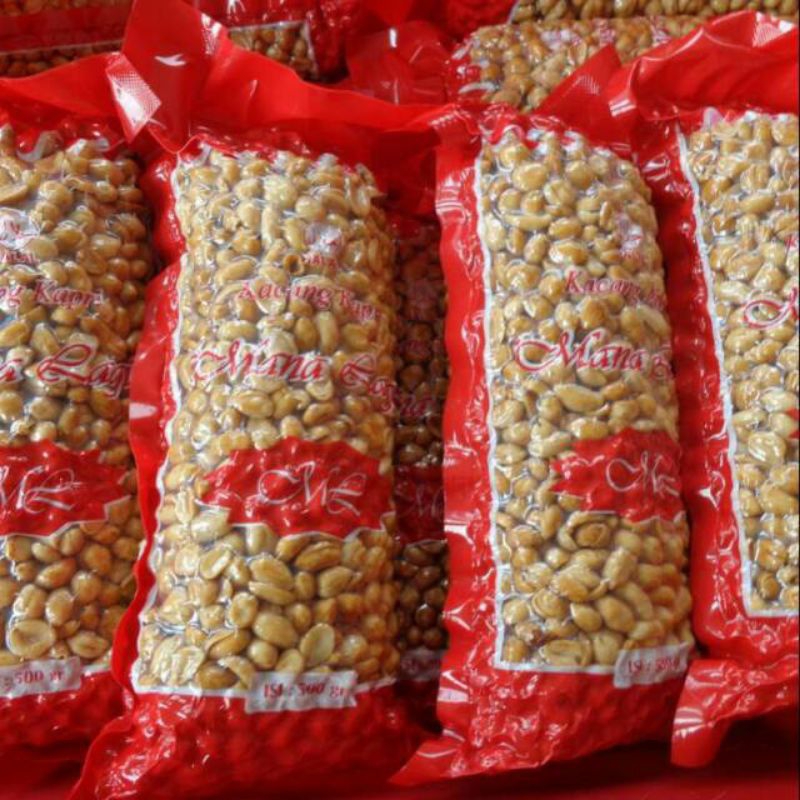 KACANG BALI KAPRI MANALAGI 500 GR