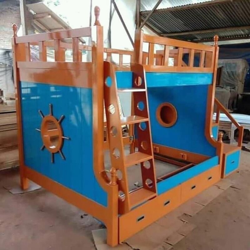 DIPAN/RANJAN SUSUN ANAK KARAKTER