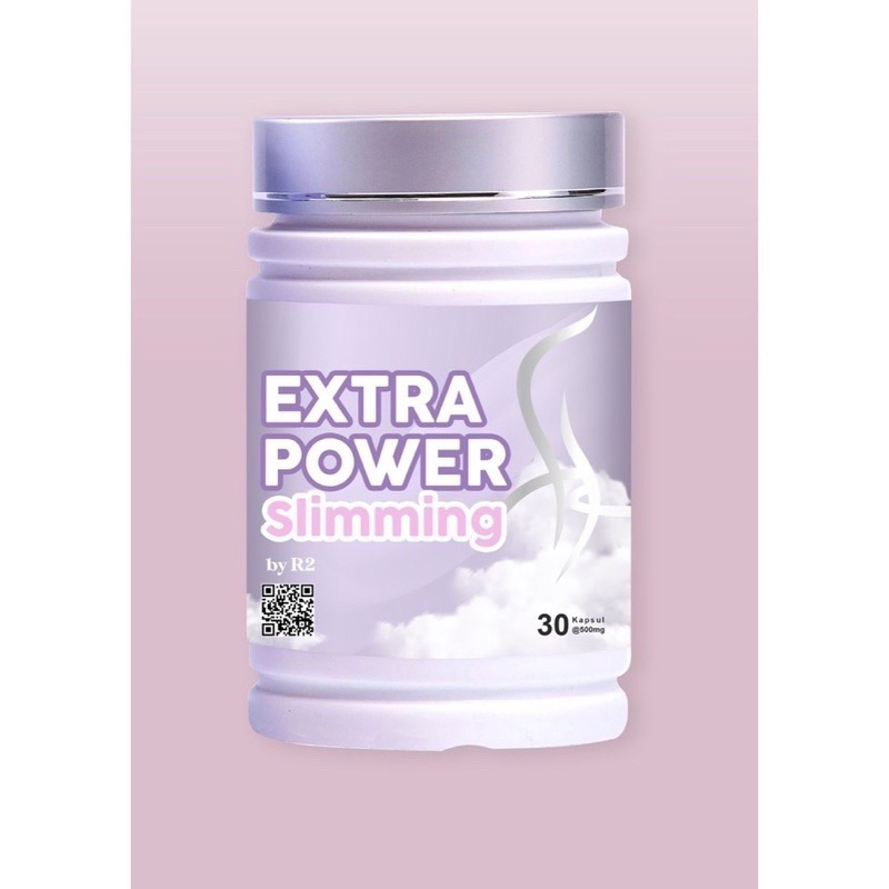Slim Extra Power by Morantika FREE EMAS