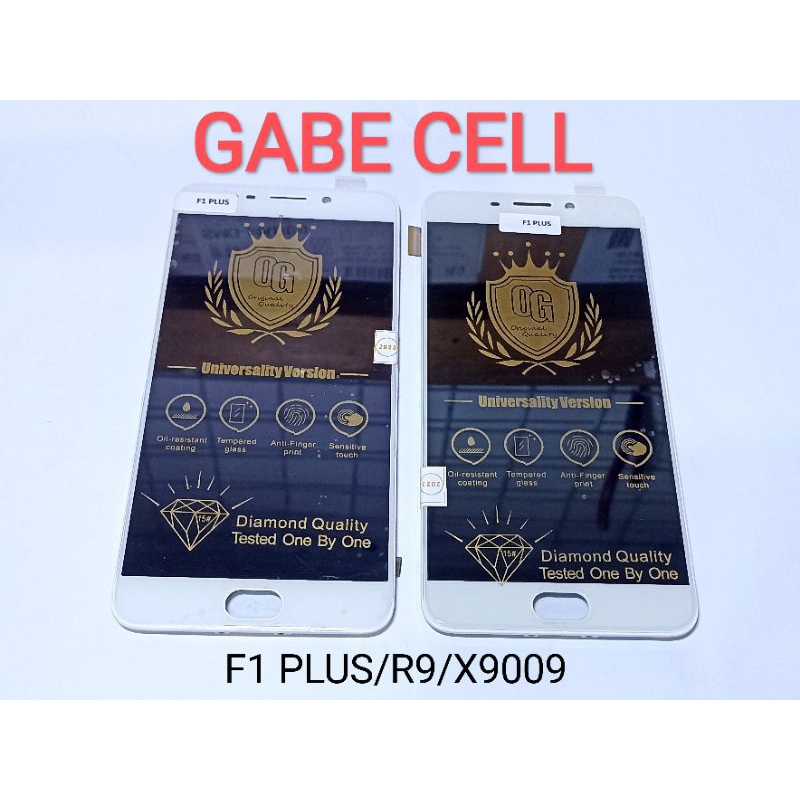 LCD OPPO F1 PLUS/F1+/R9/X9009 FULLFRAME TOUCHSCREEN