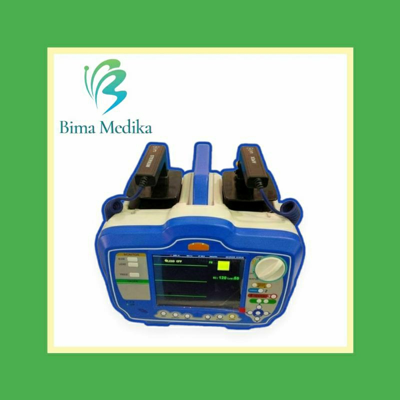 DEFIBRILLATOR DM 7000 (M&B) NEW