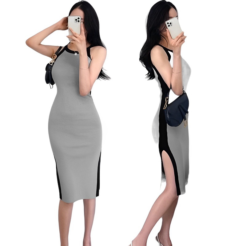 Dres Sydney Bodycon Rajut