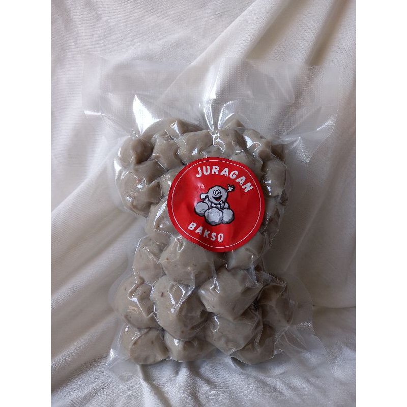 

bakso, baso kemasan, juragan baso, baso instan free bumbu kuah