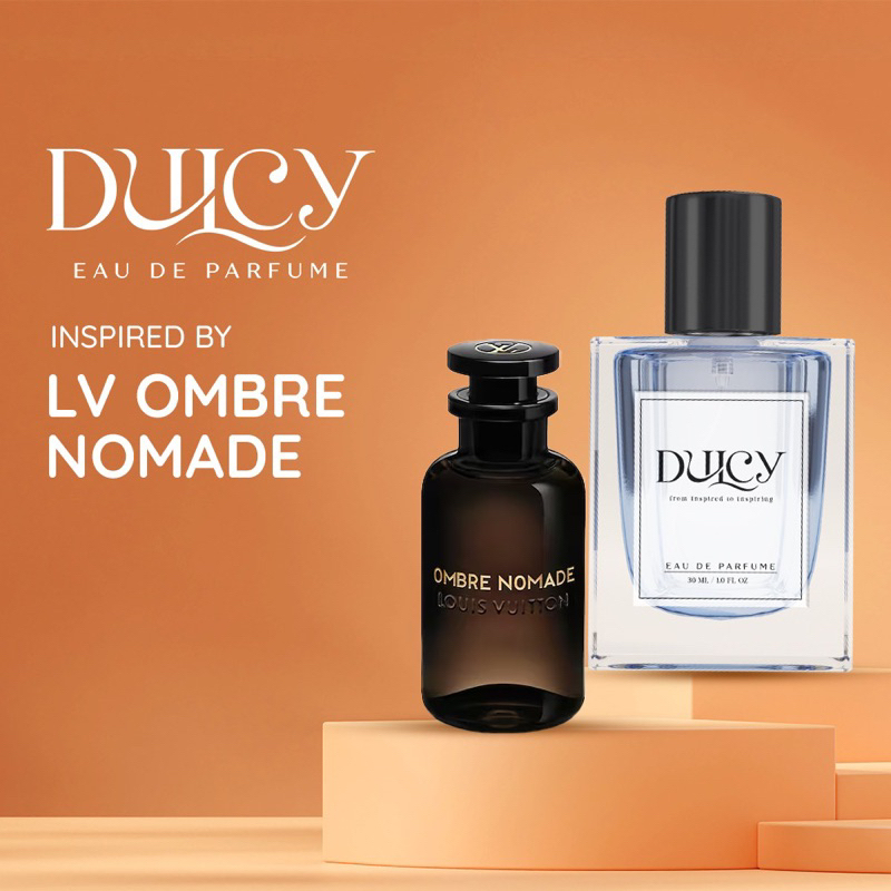 Dulcy Parfum Inspired By Lv Ombre Nomade