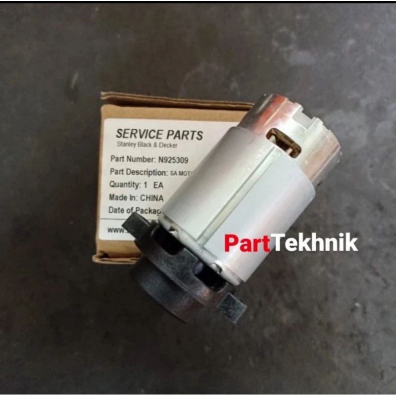 Motor EVO185 Black & decker Original for Multi Evo. Dynamo EVO185 Black Decker