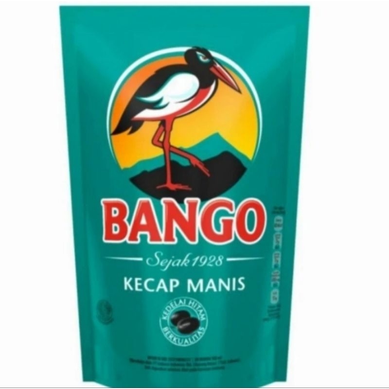 

Bango Kecap Manis 735 ML