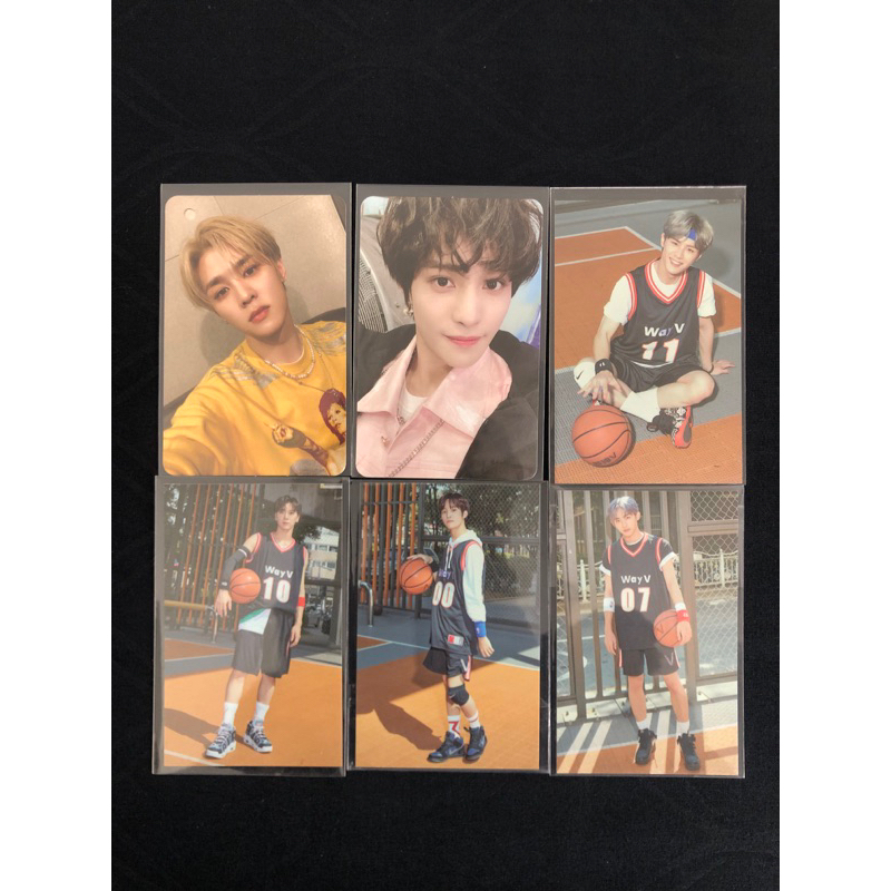 PC WAYV KUN TEN WINWIN YANGYANG