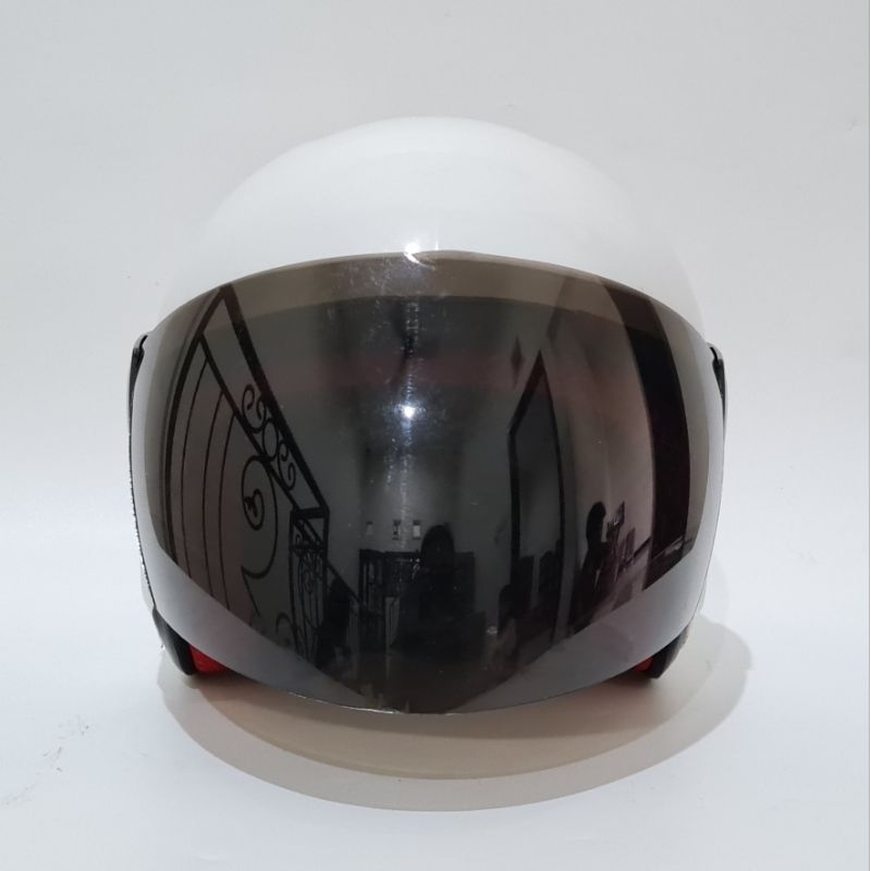 Promo SISA Pabrik Reject ukuran Helm ANAK SD