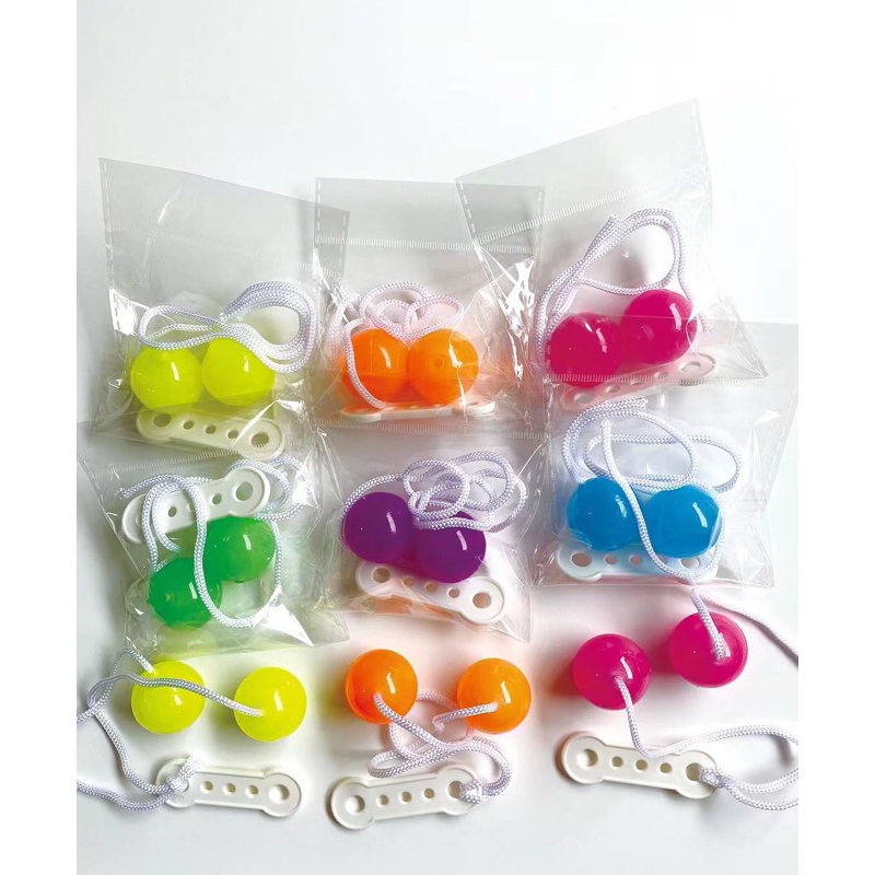 Lato Lato Obral Ukuran Sedang Lato Tali Dengan Pegangan Baru