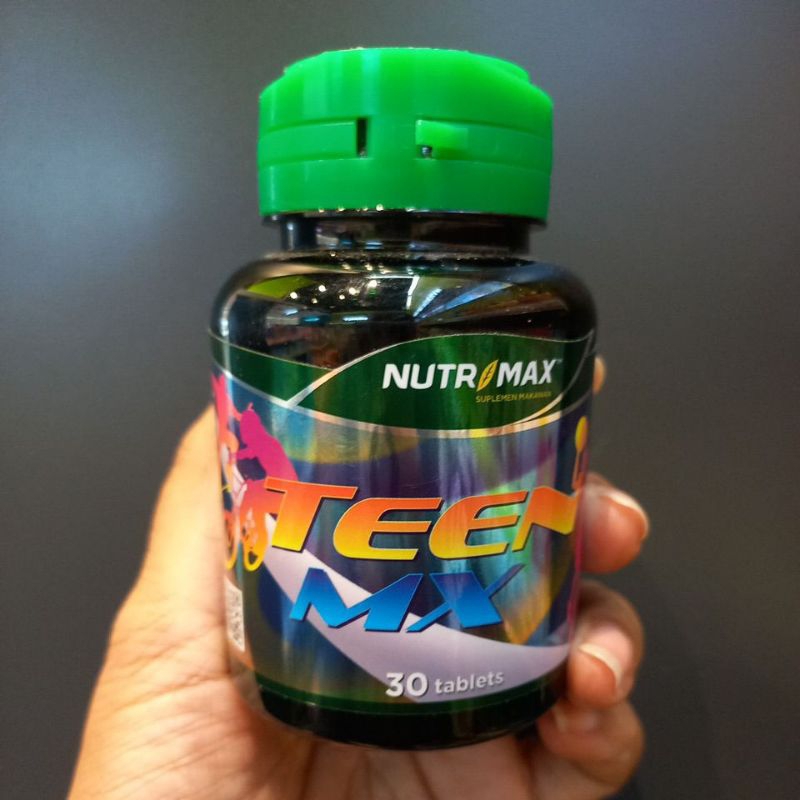 Nutrimax TeenMX 30tablet