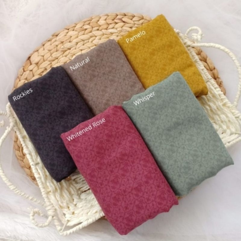 Diario X Nagita Slavina Scarf New Original