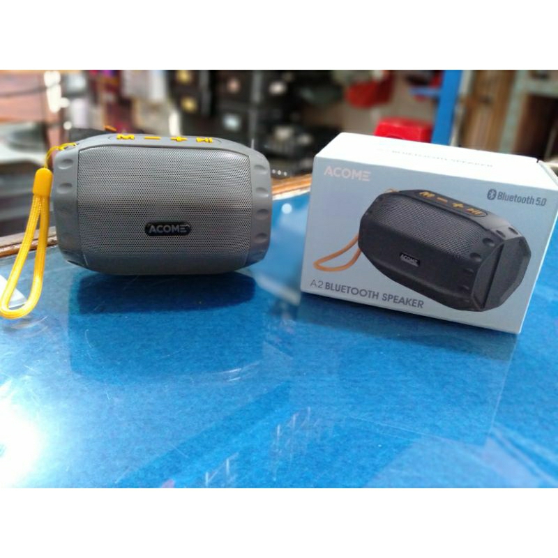 Speaker Bluetooth ACOME A2