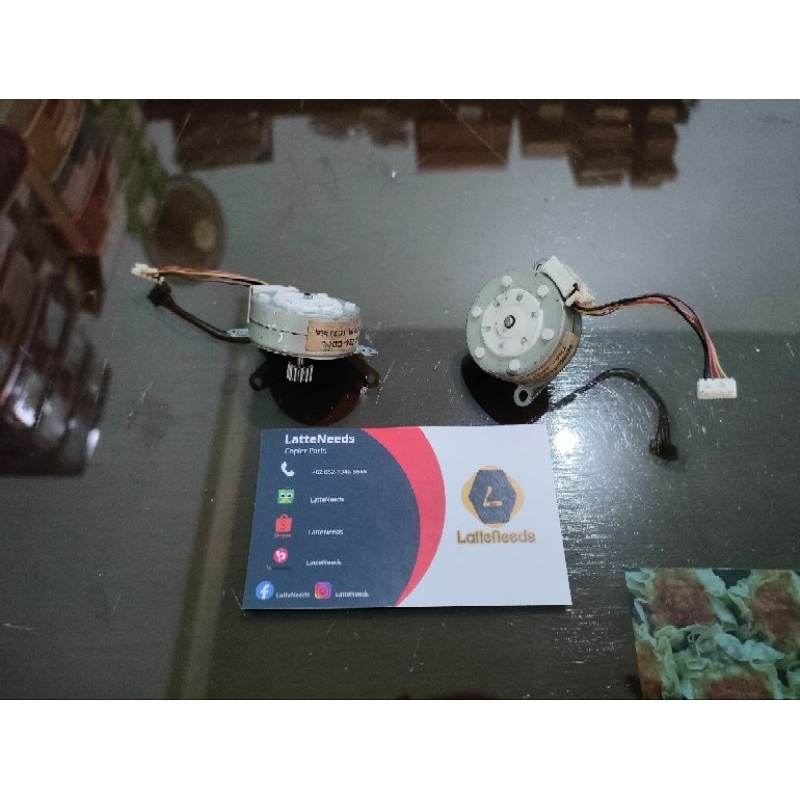 Motor Shutter IRA 6055 6065 6075 6255 6265 6275 Cabutan