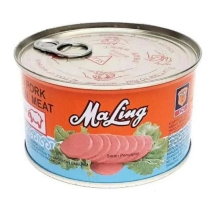 

Maling "TTS" Pork Luncheon - 397gr BEST SELLER!