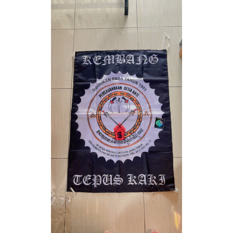Bendera printing PSHW 2