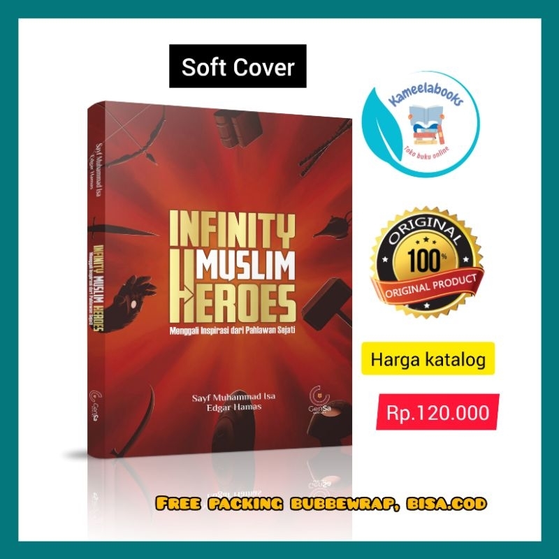 Infinity muslim heroes READY