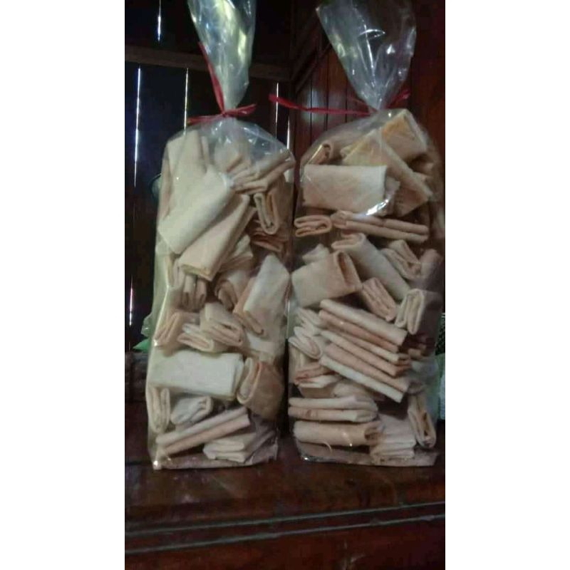 

Kue lempit/gapit