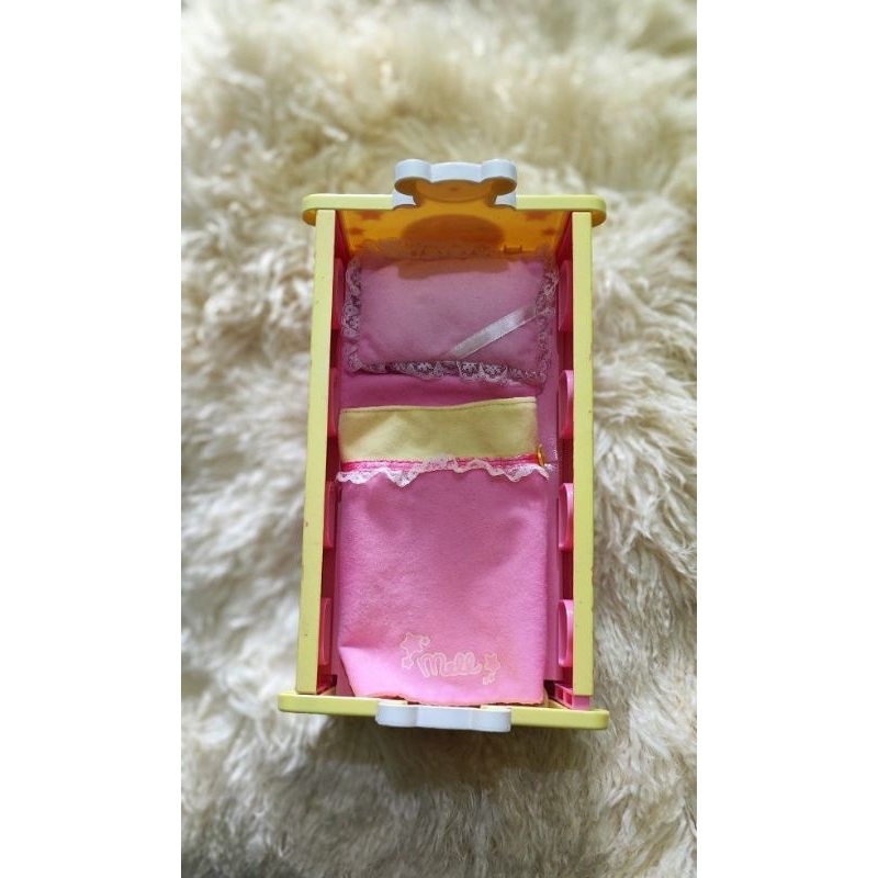 Tempat Tidur Doll Melchan