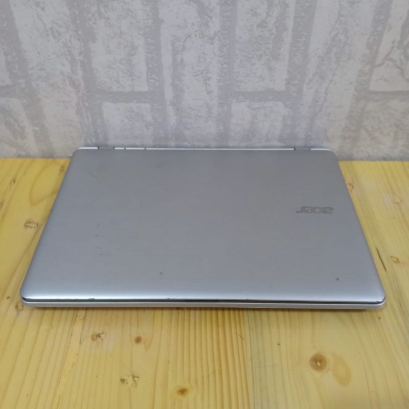 Acer Aspire intel Celeron Ram 4GB/2GB/500Gb Mulus SLIM SIAP PAKAI