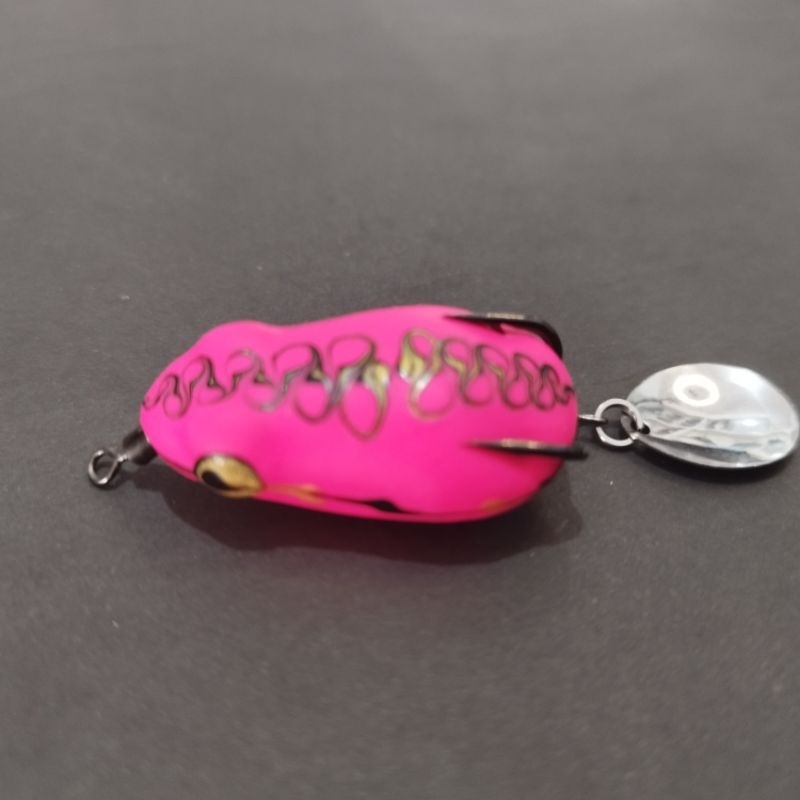 SOFT FROG DKD-3 LURE 3.7cm