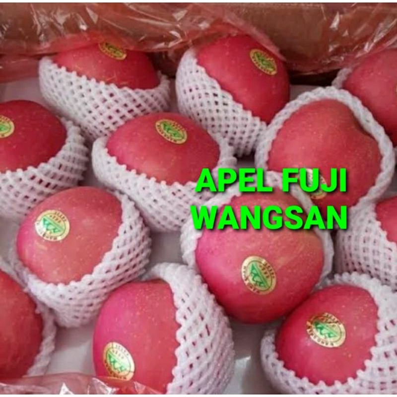 

APEL FUJI WANGSAN KHUSUS PARA SULTAN 1 KG (PREMIUM QUALITY)