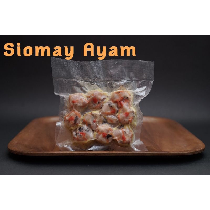 

Dimsum Siomay Frozen 1 PACK ISI 10 BJ
