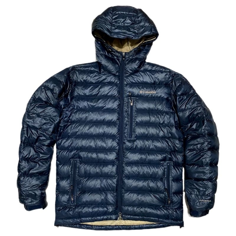 jaket Columbia Ultra light down