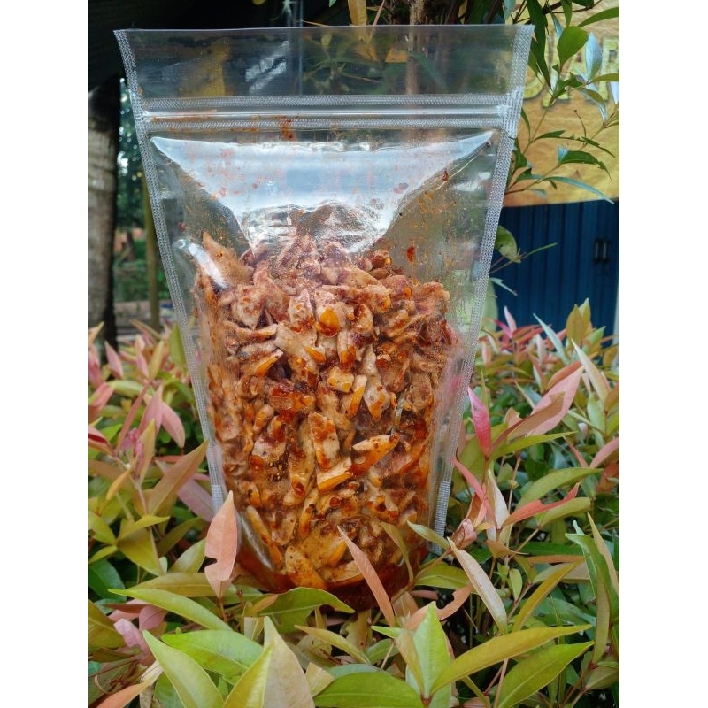 

BASRENG KITA Varian Rasa Renyah Gurih