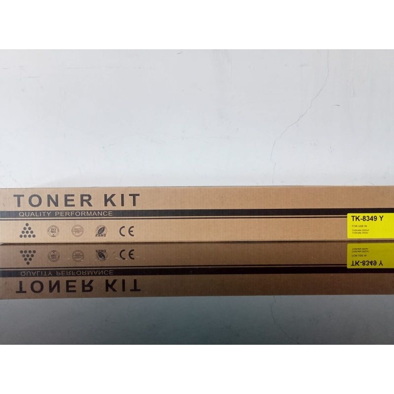 Toner TK-8349 CMYK TA-2552