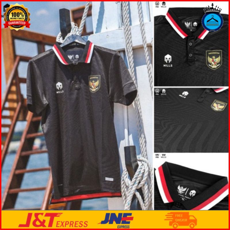 Jersey Timnas Indonesia 3rd Grade Ori Thailand Termurah