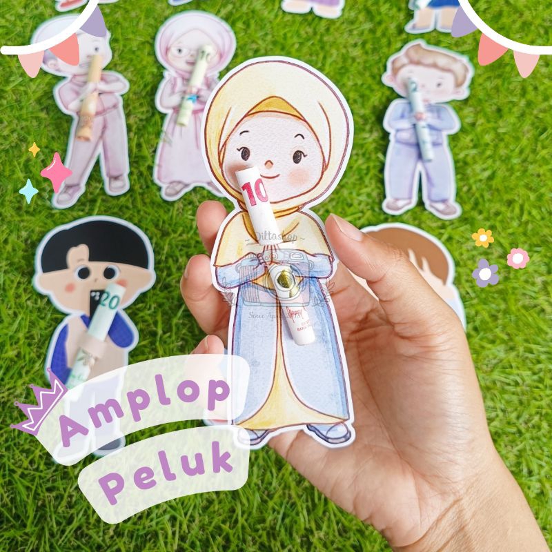 

Amplop Peluk/Amplop Lebaran/Amplop Lebaran Peluk/Amplop Idul Fitri/Amplop Custom/Amplop Lebaran Custom/Amplop Lebaran 2024