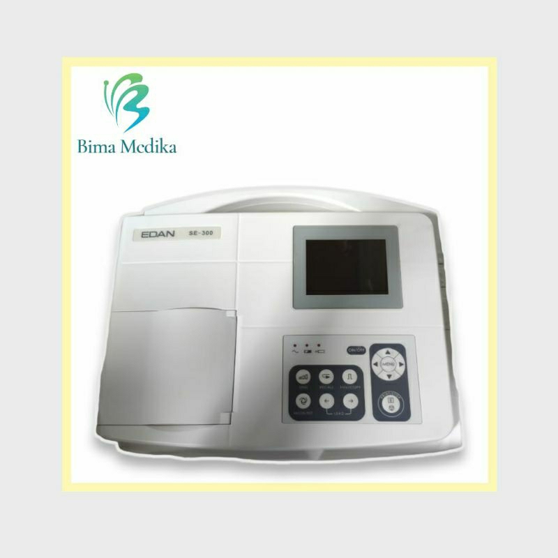 ECG 3 CHANNEL EDAN SE-300 / ECG EDAN SE-300