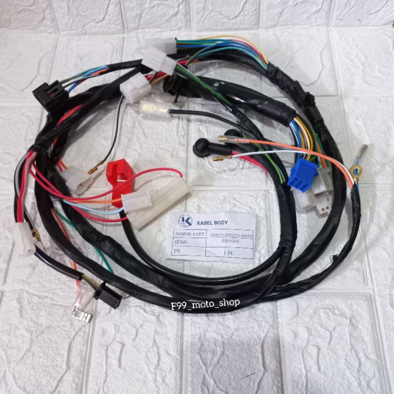 KABEL BODY SMASH KITACO