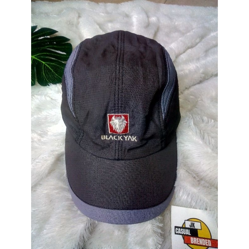Topi blackyak second original