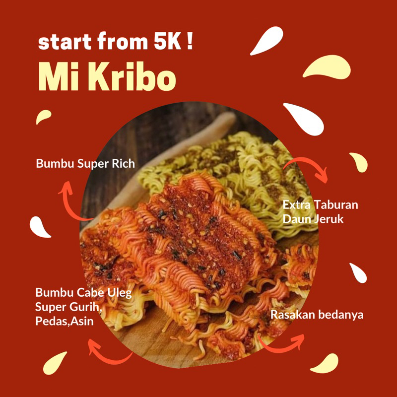 

MI KRIBO KILOAN