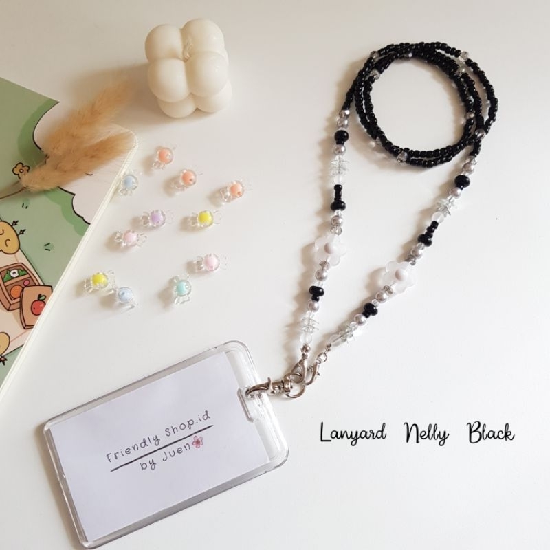 LANYARD ID CARD PREMIUM / Part 1 / GANTUNGAN ID CARD / NAME TAG / ID CARD HOLDER