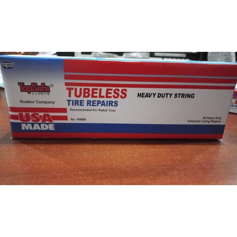 Karet tubles usa topsafe motor /mobil