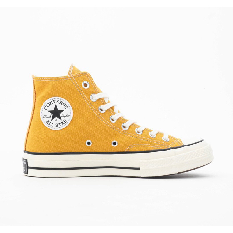Converse Chuck Sunflower