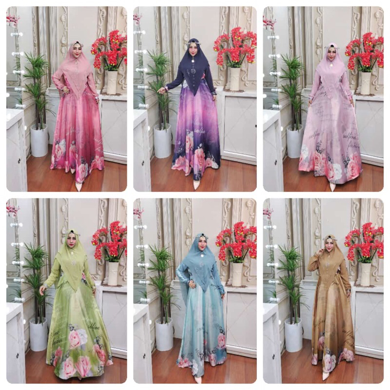 Laura syari Ori Sulfina