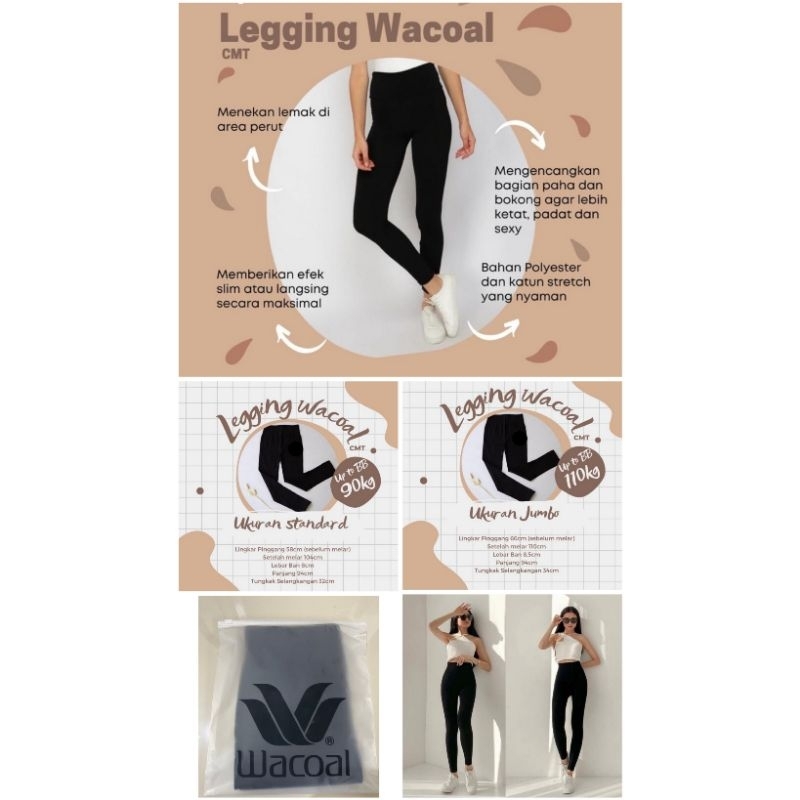 Legging ester estorina / legging pendek panjang sebetis / legging lycra renang / legging kaos tebal 